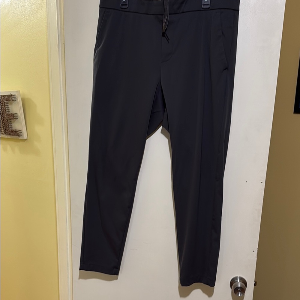 Bonobos Gray Pull-on Pants